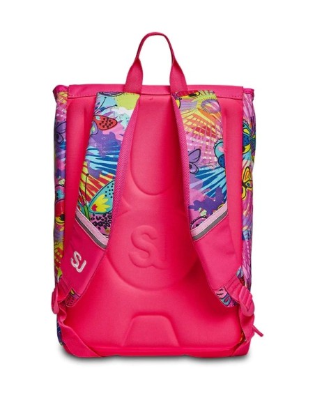 SJ Gang Zaino estensibile Girl animali flip 3D colore rosa 22-23 SEV2C2002250-382 Seven | Futurartshop.com