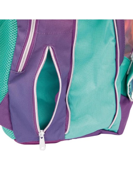 Barbie stretchable backpack round shape I Believe 22-23 GIOBA902000 Giochi Preziosi | Futurartshop.com