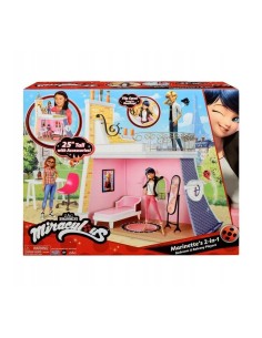 Miraculous Ladybug Marinette playset 2in1 FIC50660 Bandai | Futurartshop.com