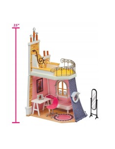 Miraculous Ladybug Marinette playset 2in1 FIC50660 Bandai | Futurartshop.com 2