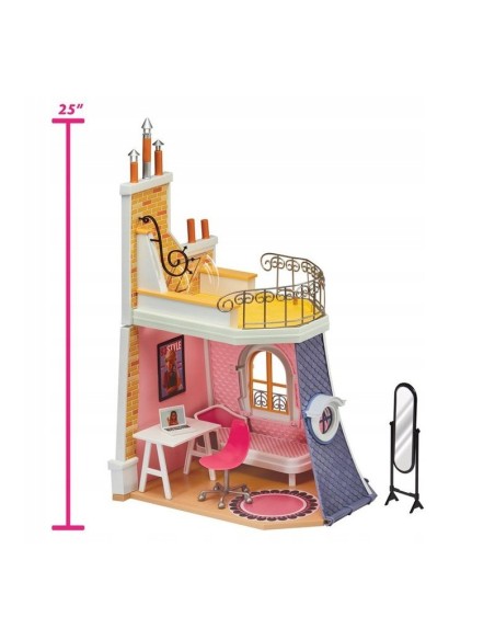 Miraculous Ladybug Marinette playset 2in1 FIC50660 Bandai | Futurartshop.com