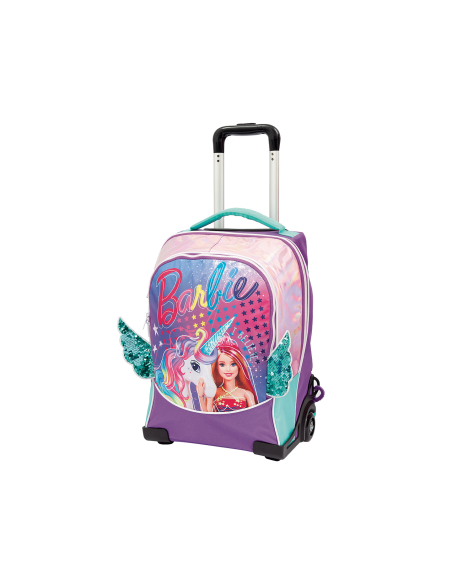 Barbie I Believe Trolle 2 with 2 wheels 22-23 GIOBA903000 Giochi Preziosi | Futurartshop.com