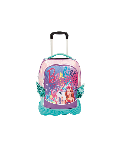 Barbie I Believe Trolley con 2 ruote 22-23 GIOBA903000 Giochi Preziosi | Futurartshop.com