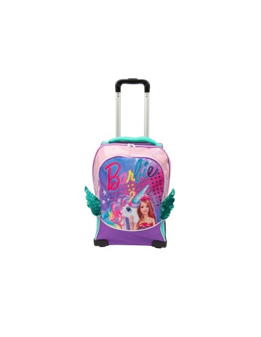 Barbie I Believe Trolley con 2 ruote 22-23 GIOBA903000 Giochi Preziosi | Futurartshop.com