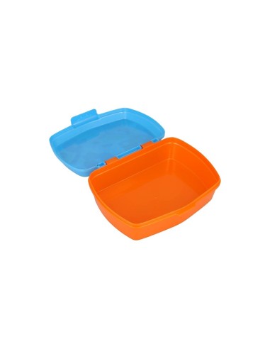 Porta pranzo in PVC mickey mouse RTIST50174 Cerdà | Futurartshop.com
