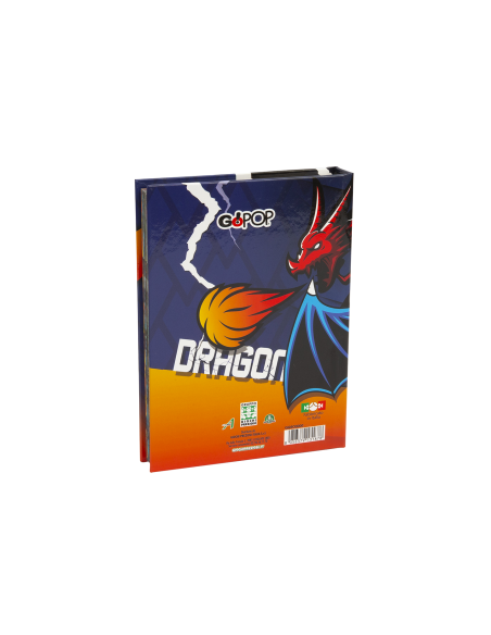GO POP Diario Drago new 10 mesi 22-23 GIOGG9O0000 Giochi Preziosi | Futurartshop.com