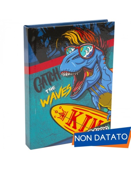 GO POP Diary T-King ne GIOGG9O4000 Giochi Preziosi | Futurartshop.com