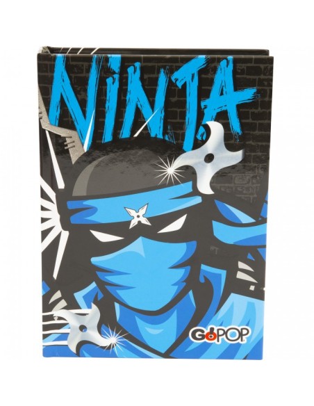Go POP Diary Nin Diario GIOGG9O1000 Giochi Preziosi | Futurartshop.com