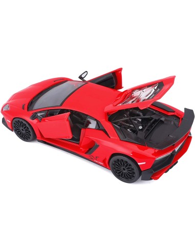 Lamborghini Aventador SV Coupé in scala 1:24 GOL18-21079 Goliath | Futurartshop.com