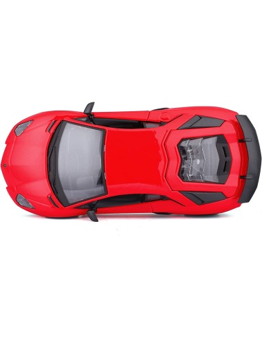Lamborghini Aventador SV Coupé in scala 1:24 GOL18-21079 Goliath | Futurartshop.com