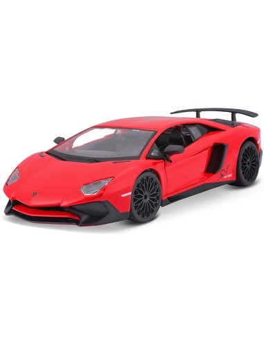 Lamborghini Aventador SV Coupe in 1:24 scale GOL18-21079 Goliath | Futurartshop.com