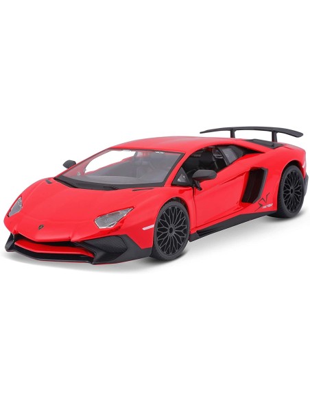 Lamborghini Aventador SV Coupé in scala 1:24 GOL18-21079 Goliath | Futurartshop.com