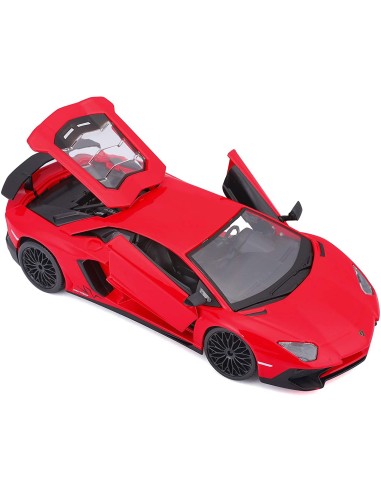 Lamborghini Aventador SV Coupe in 1:24 scale GOL18-21079 Goliath | Futurartshop.com