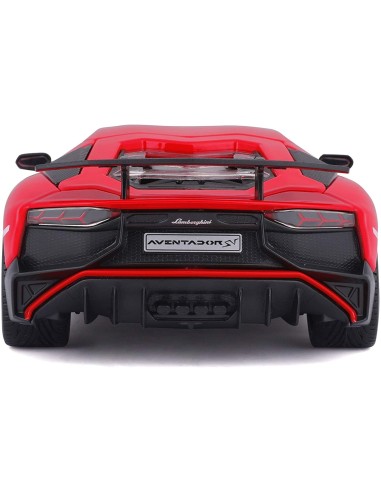 Lamborghini Aventador SV Coupé in scala 1:24 GOL18-21079 Goliath | Futurartshop.com