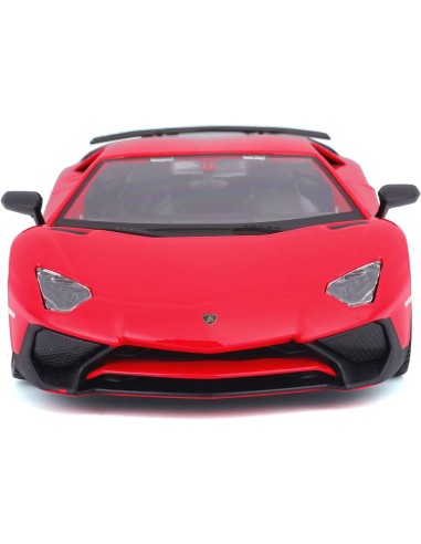 Lamborghini Aventador SV Coupe in 1:24 scale GOL18-21079 Goliath | Futurartshop.com