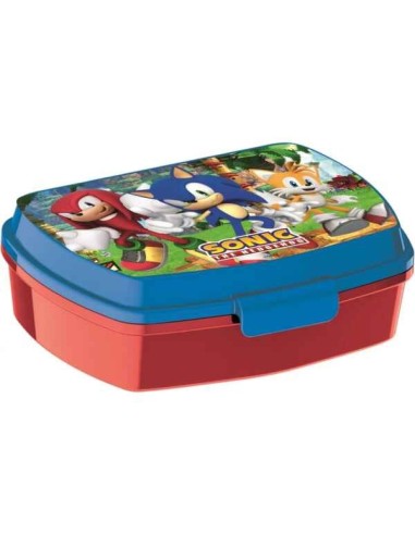 Sonic Portamerenda in plastica RTIST40574 Futurart | Futurartshop.com