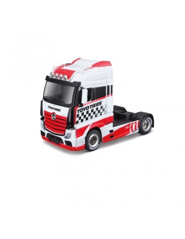 Bburago 1: 43 scale tractor truck-assorted models GOL18-32200 Goliath | Futurartshop.com