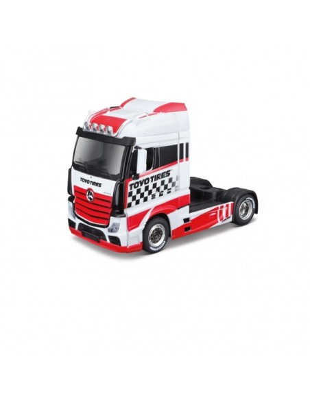 Bburago 1: 43 scale tractor truck-assorted models GOL18-32200 Goliath | Futurartshop.com