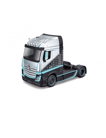 Bburago 1: 43 scale tractor truck-assorted models GOL18-32200 Goliath | Futurartshop.com