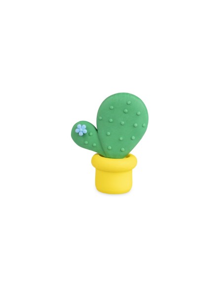 Confezione Gomme per cancellare Cactus con 4 pezzi LAGCOL22012 Colourbook | Futurartshop.com