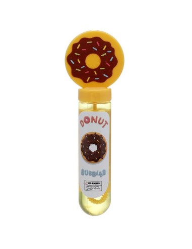 Bolle di sapone a forma di ciambella - 3 colori PUCTY839 Futurart | Futurartshop.com