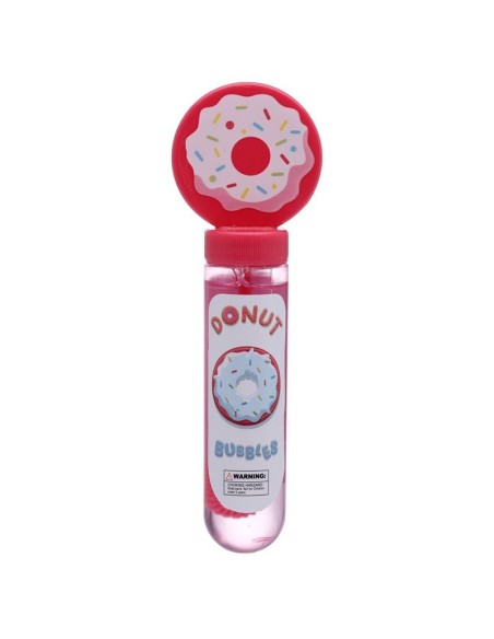 Bolle di sapone a forma di ciambella - 3 colori PUCTY839 Futurart | Futurartshop.com