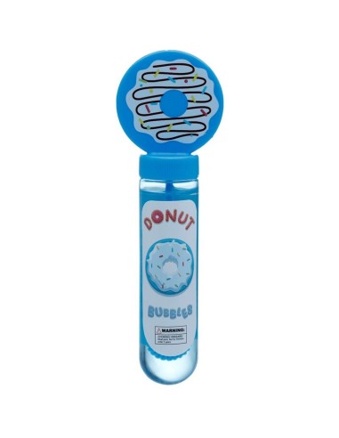 Bolle di sapone a forma di ciambella - 3 colori PUCTY839 Futurart | Futurartshop.com
