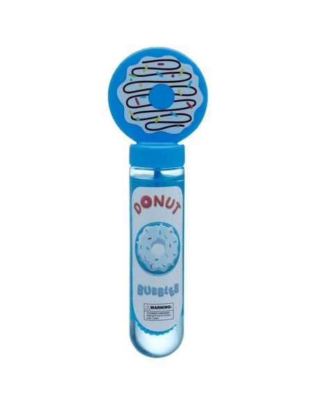 Bolle di sapone a forma di ciambella - 3 colori PUCTY839 Futurart | Futurartshop.com