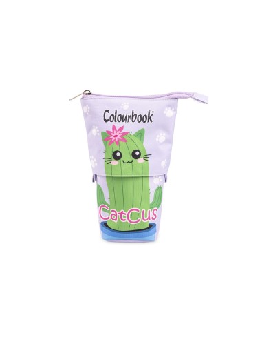 Astuccio bustina Up e Down estensibile - 4 modelli LAGCOL22510 Colourbook | Futurartshop.com