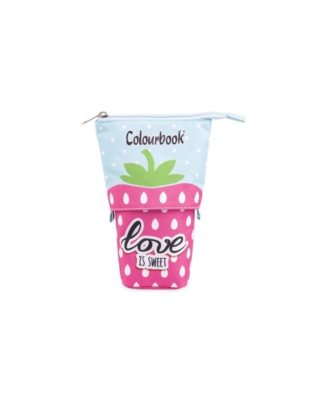 Astuccio bustina Up e Down estensibile - 4 modelli LAGCOL22510 Colourbook | Futurartshop.com