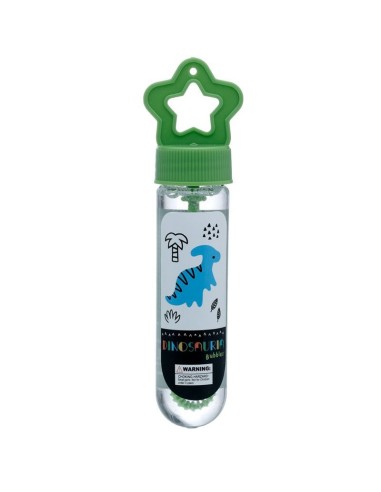 Bab soap bubbles Dinosauri dinosaurs-3 colors PUCTY838 Futurart | Futurartshop.com