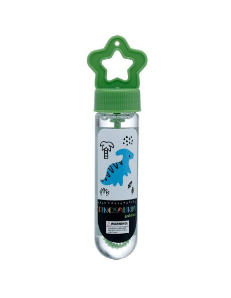 Bab soap bubbles Dinosauri dinosaurs-3 colors PUCTY838 Futurart | Futurartshop.com