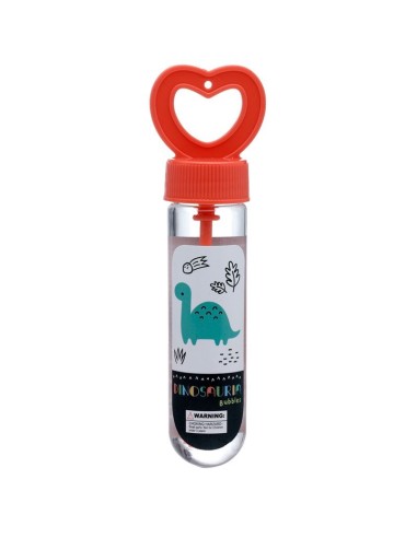 Bab soap bubbles Dinosauri dinosaurs-3 colors PUCTY838 Futurart | Futurartshop.com