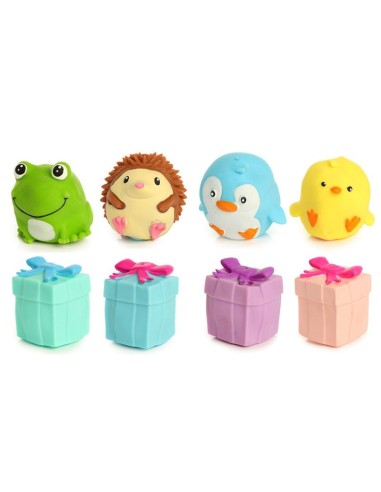Flip flip reversible animals in gift pack-assorted models PUCTY784 Futurart | Futurartshop.com