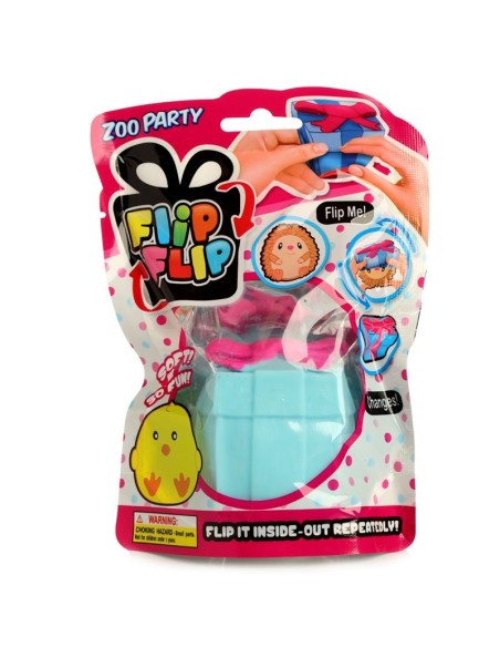 Flip flip reversible animals in gift pack-assorted models PUCTY784 Futurart | Futurartshop.com