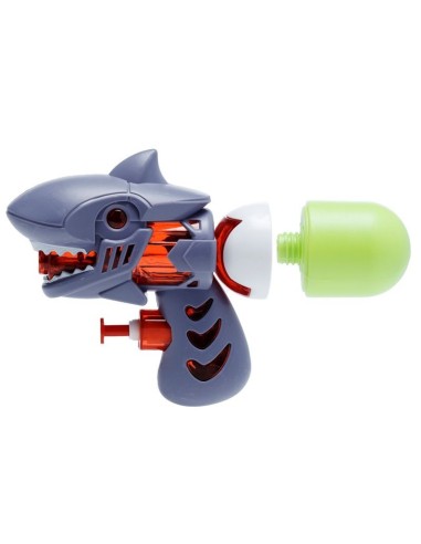 Mini shark water gun-3 colors PUCTY834 Futurart | Futurartshop.com
