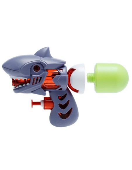 Mini shark water gun-3 colors PUCTY834 Futurart | Futurartshop.com