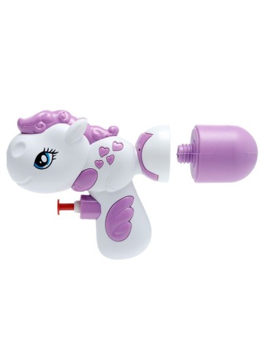 Pistola ad acqua a forma di Unicorno - 3 colori PUCTY833 Futurart | Futurartshop.com