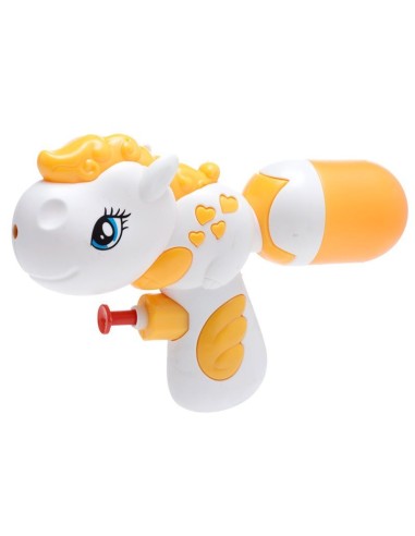Unicorn shaped water gun-3 colors PUCTY833 Futurart | Futurartshop.com