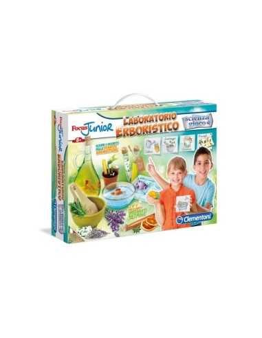 Clementoni focus il laboratorio erboristico CLE13894 Clementoni | Futurartshop.com