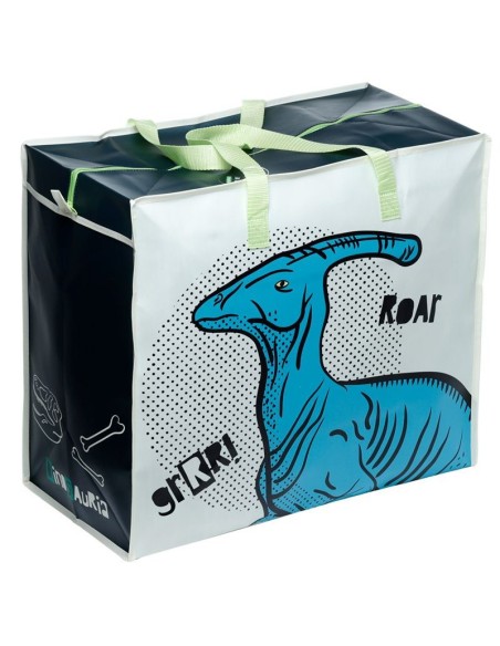 Sacca per il bucato con Dinosauri PUCLBAG40 Futurart | Futurartshop.com