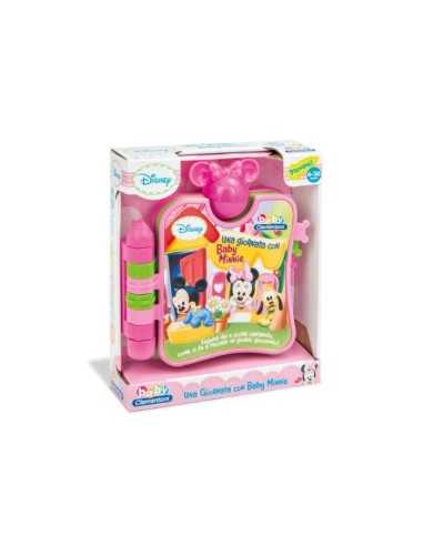 Clementoni - 14389 - Minnie Libricino Musicale 2082739772050 Clementoni | Futurartshop.com