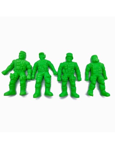 Extendable soldier PUCTY840 Futurart | Futurartshop.com