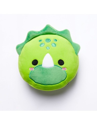 Dinosaur travel pillow with eye mask PUCCUSH251 Futurart | Futurartshop.com