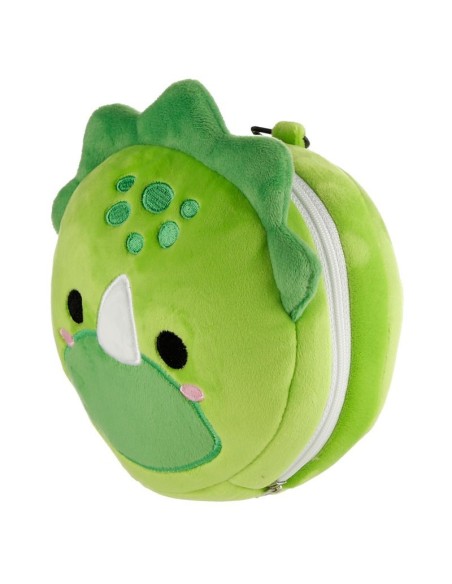 Dinosaur travel pillow with eye mask PUCCUSH251 Futurart | Futurartshop.com