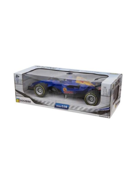 Fast Wheels Auto F1 a frizione con suoni - 2 colori GIOGGI90345 Giochi Preziosi | Futurartshop.com