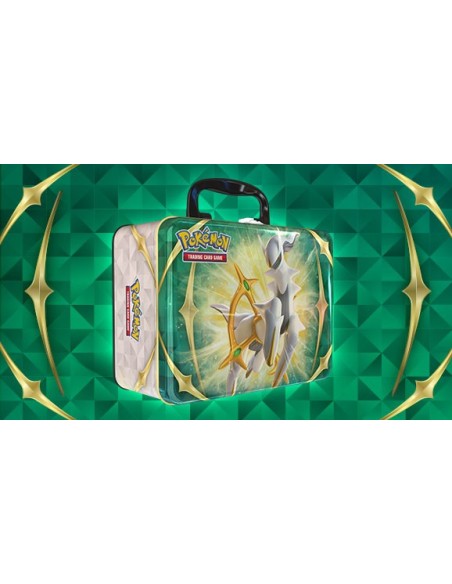 Pokemon Arceus briefcase spring collection GAMPK60233 Futurart | Futurartshop.com