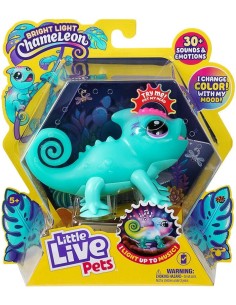 Little Live Pets-Interactive Chameleon GIOLP200000 Giochi Preziosi | Futurartshop.com