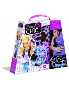 brilla al buio con gioielli chic  2040444774547 Clementoni | Futurartshop.com