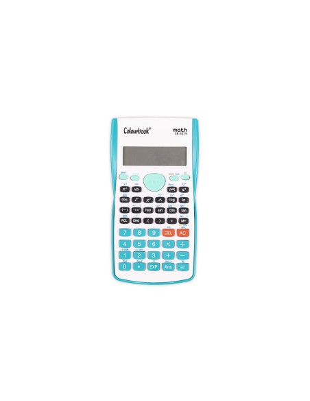 Scientific math calculator CB-101S LAGCOL22101 Colourbook | Futurartshop.com
